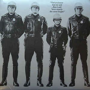 James William Guercio - Electra Glide In Blue (Original Motion Picture Soundtrack)