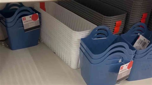Dollar Tree organizers that actually work - budget storage put to the test