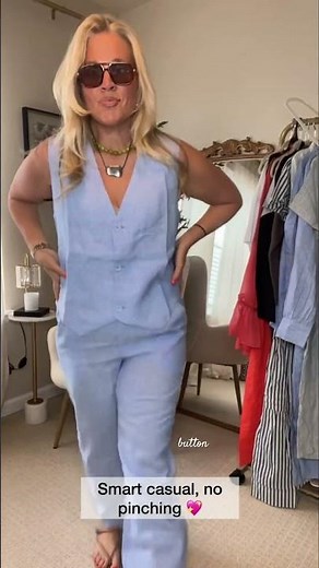 Why I’m Done Wearing Tight Tops and Muffin-Top Jeans | Midlife Style Tips