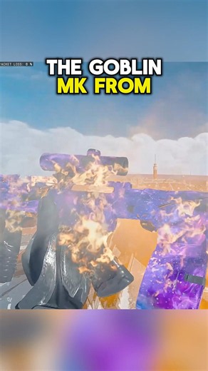 META SEMI AUTOMATIC GOBLIN MK2 ON WARZONE 🔥 #warzone #callofduty #cod #warzoneclips #blackops