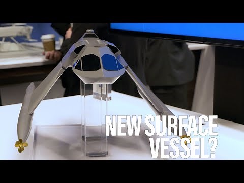 Meet the 'Ghost,' General Dynamics Mission Systems' new surface vessel