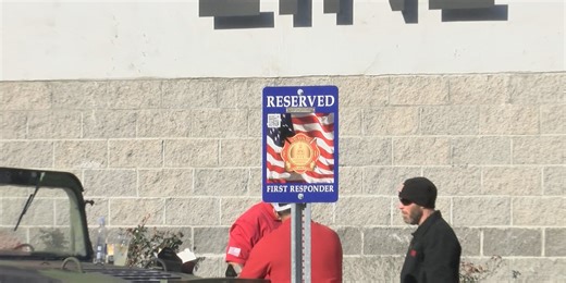 Nine Line Apparel hosts dedication ceremony for fallen service members