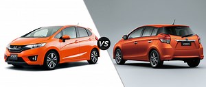 Honda Fit vs Toyota Vitz – Used Hatchback Features & Price Comparison - 2une