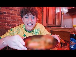 learning how to cook algerian food for the first time 🇩🇿
