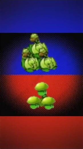 pvz fusion challenge🔥 who is the stronger??