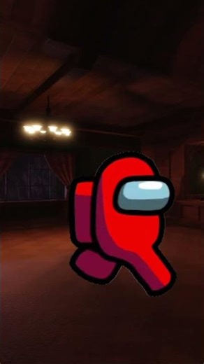 Among us animacion doors