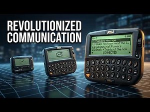 The Smartphone That Changed Everything | BlackBerry's Rise and Fall