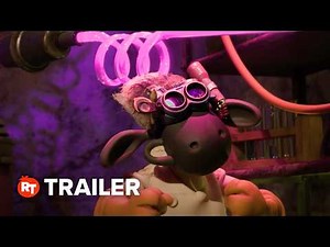 Shaun the Sheep: The Beast of Mossy Bottom Trailer #1 (2026)
