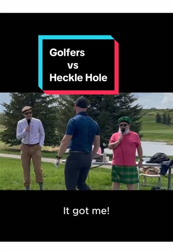 🤣bring back the faux hawk @Donovan Workun #golf #golftiktok #golftok #roast