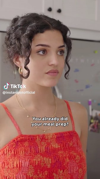Instant Pot on TikTok
