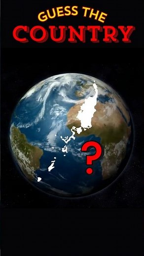 Can You Guess the Country? 🌎 Geography Quiz | #guessthecountry #countryquiz