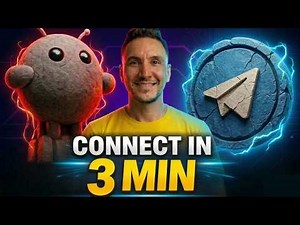 Connect OpenClaw to Telegram in 3 Minutes