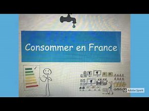 Consommer en France: nos besoins en eau