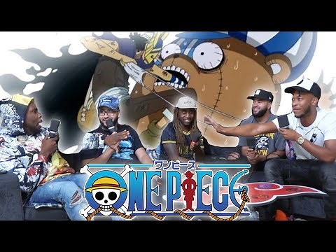 USOPP DEFEATS PERONA! One Piece Ep 360/361 Reaction