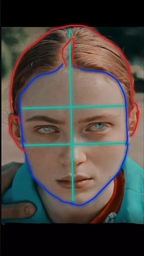 How to draw Max Mayfield from Stranger things