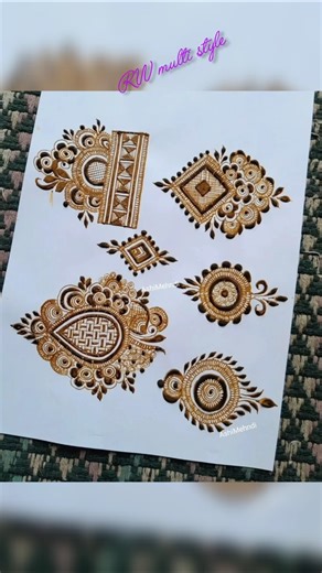 free Mehandi course class 1 🎉 mehndi design for girls