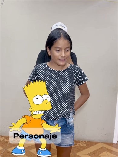 Quién es el dibujito animado | Chicos en Accion Pro