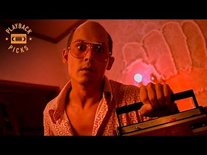 "Did You Eat All This Acid?" | Fear and Loathing in Las Vegas