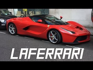 Hunting for a LaFerrari