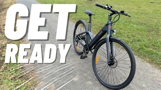 ENGWE MapFour N1 Air – das leichteste Carbon-E-Bike mit 100 km Reichweite?
