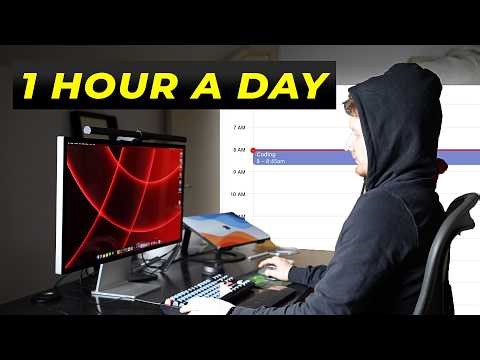 What Happens When You Code 1 Hour a Day for 365 Days