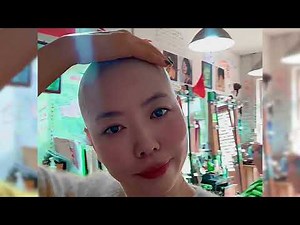 Full Smooth Headshave Transformation 😌🪒 | So Clean & Satisfying