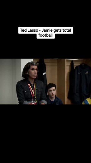 Jamie Tartt Explores Total Football Concepts in Ted Lasso