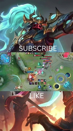 Alpha Savage Gameplay | Full Damage Build | Mobile Legends#MobileLegends#MLBB#Alpha