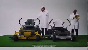 The construction of our mowers ensures they will last years for you. Our frames, front axles, forks, decks and every inch are built with a quality first mentality. We don't cut corners to save a buck. | Hustler Turf