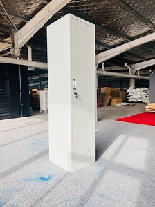 [Hot Item] Single Tier Free Standing Workwear Locker Personal Secure Storage Locker