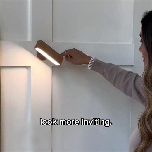 3 reasons why you'll love this Nordik Wood Wall Sconce! (Now 35% OFF Today only) ◌ Modern & Aesthetic — The Perfect Aura In Your Home ◌ Rechargeable — 360° Swivel Adjustment ◌ 3 Color Temperatures — Renter-Friendly Install A New Aura For Your Home A modern cordless lighting solution to elevate your home without hardwiring or ugly plugs. The Perfect Touch To Any Space Say goodbye to bright overhead lights and bring the aura to any room in your home. Each wireless wall lamp comes with a renter-fri