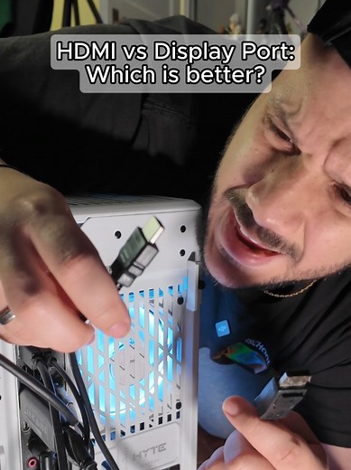 HDMI vs DisplayPort: Which is Best for Your PC?
