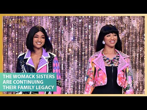 Sam Cooke’s Granddaughters, The Womack Sisters, Are Continuing the Family Legacy