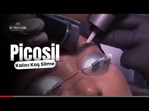 Permanent Makeup | Tattoo and Eyebrow Removal | Dr. Hüseyin Tırman | Picosil