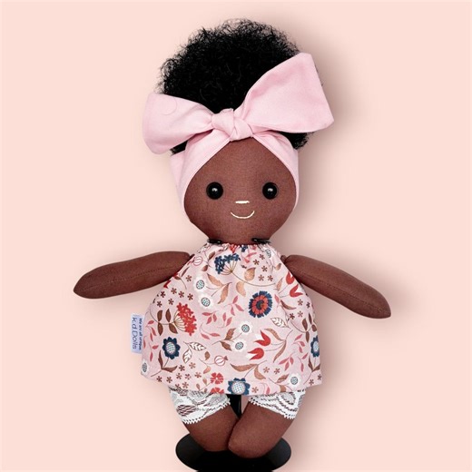 Black Baby Doll. African American Doll. Latin Doll. Mixed Race Doll - Etsy
