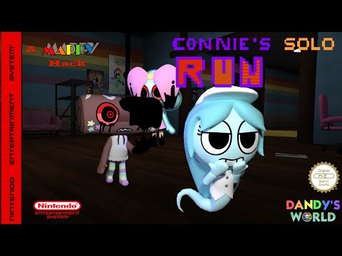 Connie's Solo Run | HACK SHOWCASE | Dandy's World