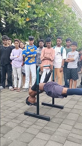 Indian Calisthenics Motivation #calisthenics #streetworkout #shorts