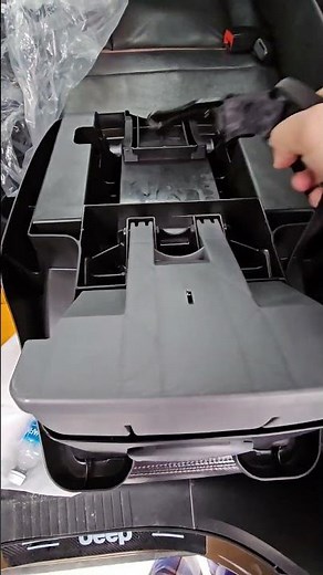 Graco Trio travel system carseat installation