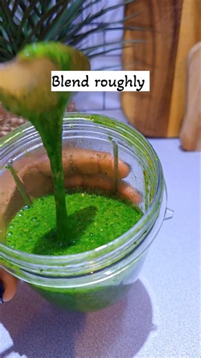 How to Cook Nigeria Ewedu Soup with blender #food #cookinghack #lifehack #quickcook