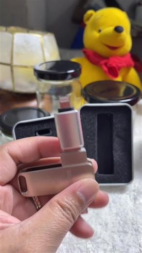 2025 large capacity USB flash drive dual interface 512GB 1TB 2TB Type-c OTG mobile phone and computer dual use, Available for all Android and iOS,suitable for students and office use-G