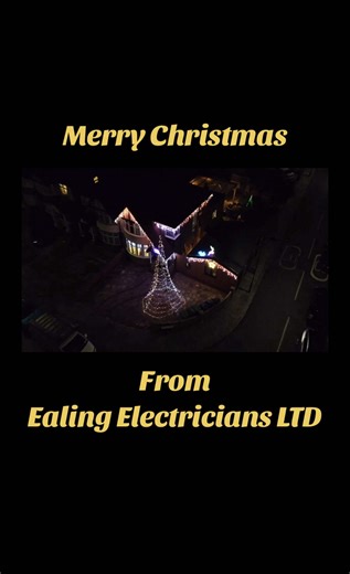 Wishing everyone a very Merry Christmas (24th/25th) from us all here at Ealing Electricians LTD! We look forward to being of service in 2026! 🎄🎅🧑‍🎄 #electriciansoftiktok #christmas2025 #electrician #electricians #sparkylife