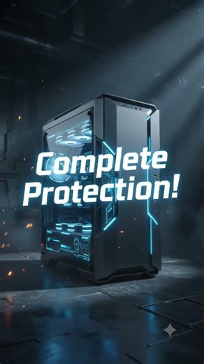 Computer Case Explained for Beginners 💻 #shorts #computer #computereducation