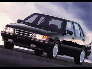Saab 9000 | Commercial Ad
