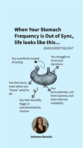Healers of the Light on Instagram: "You’re not stuck. You’re not unmotivated. You’re not “bad at decisions.” You’re not digesting life. When your stomach frequency is out of sync, experiences don’t integrate. They sit in the body as hesitation, overthinking, and self-doubt. This isn’t mindset work. It’s energetic digestion. The body always speaks first. Are you listening? Type METHOD below to get the link to get started. — The Emotional Response Method #emotions #emotionalhealing #alignment #fre