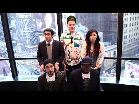 Oreo's "Wonderfilled" Song - Pentatonix