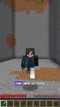 How to Clear Land with Commands in Minecraft