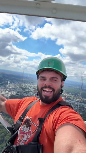 It’s all I know #fyp #foryoupage #towerclimber