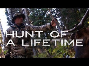 Heath's Hunt of a Lifetime- Colorado Public Land Elk Hunt 2022