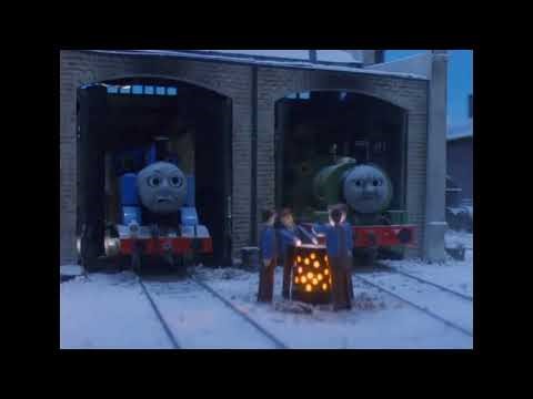 Thomas and Friends - A Scarf for Percy (U.S., alternate echo) *READ DESCRIPTION*