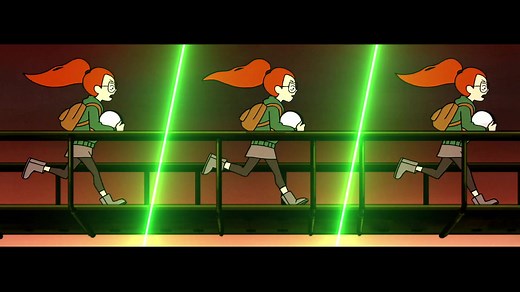 无尽列车 第一季 Infinity Train Season 1 (2019)